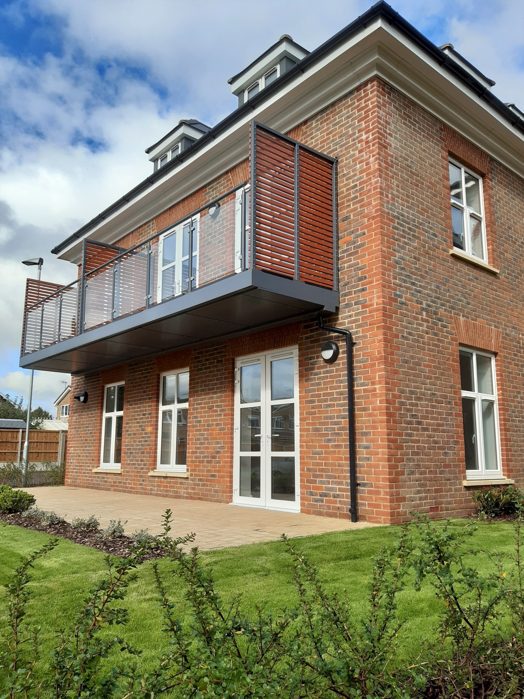 Say hello to Bushey Hall Road! Watford Community Housing